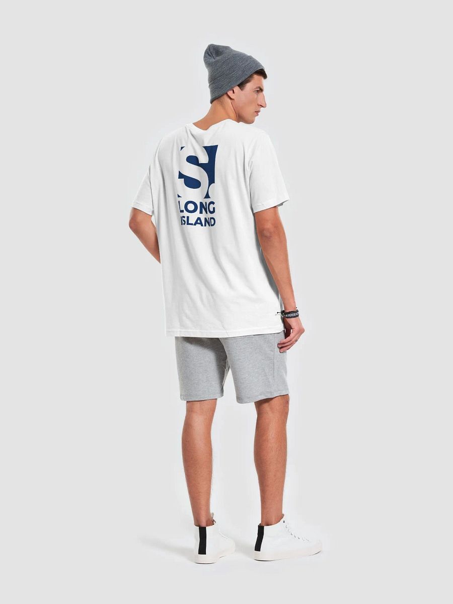 SERHANT. Long Island Dotted State T-Shirt product image (7)