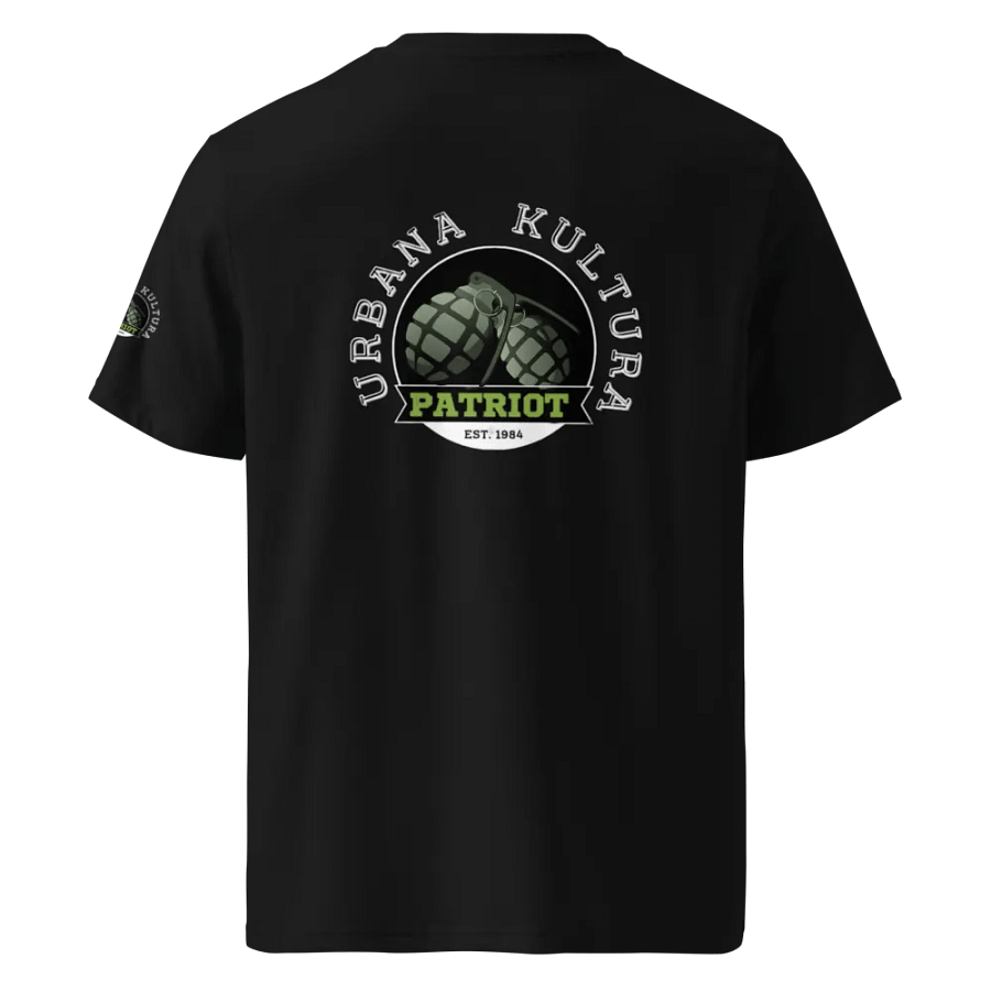 URBANA KULTURA PATRIOT T-Shirt product image (23)