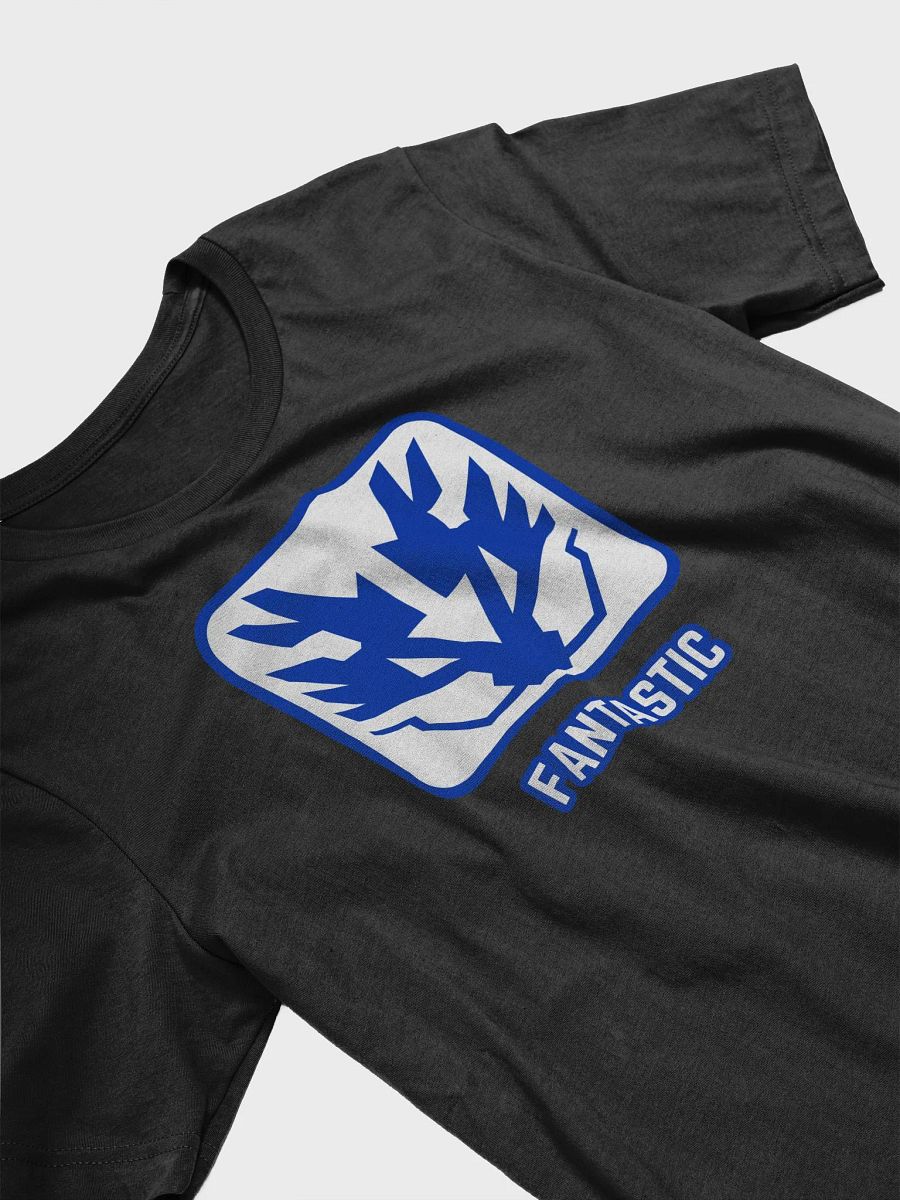 Fantastic Emblem Bella+Canvas T-Shirt product image (5)