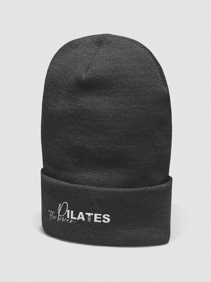 Gorro con puños Yupoong LINEA - PHP product image (2)