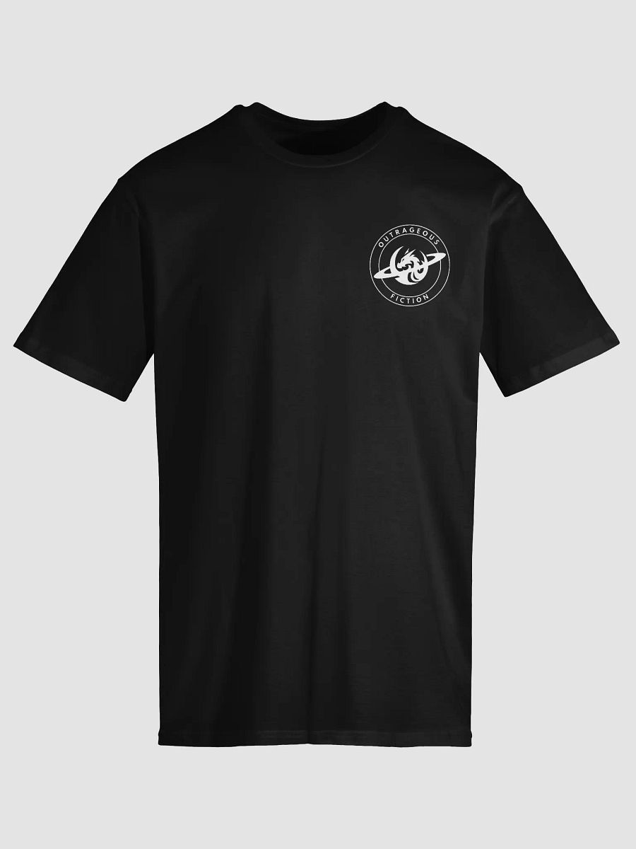 Zodiac Division T-shirt product image (5)
