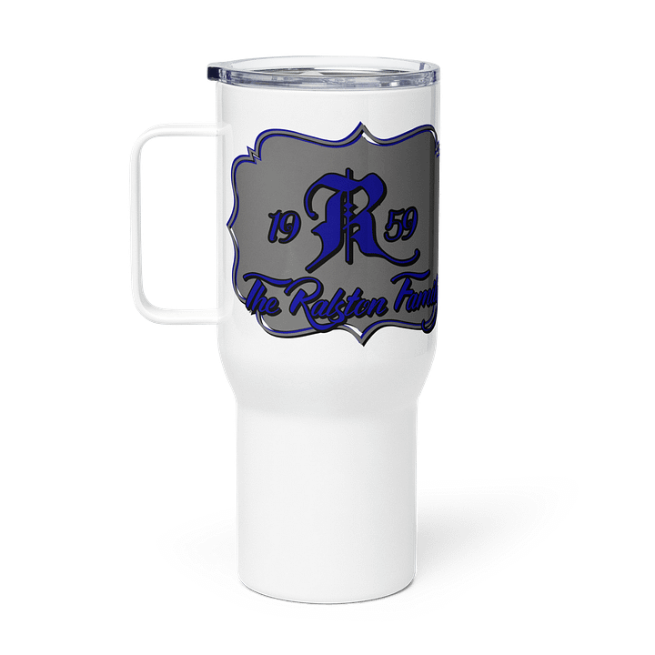 The Ralston Family 1959 - Travel Mug w/ Handle product image (1)