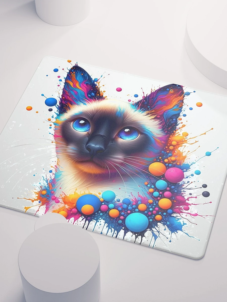 Gaming Mouse Pad: Siamese product image (5)