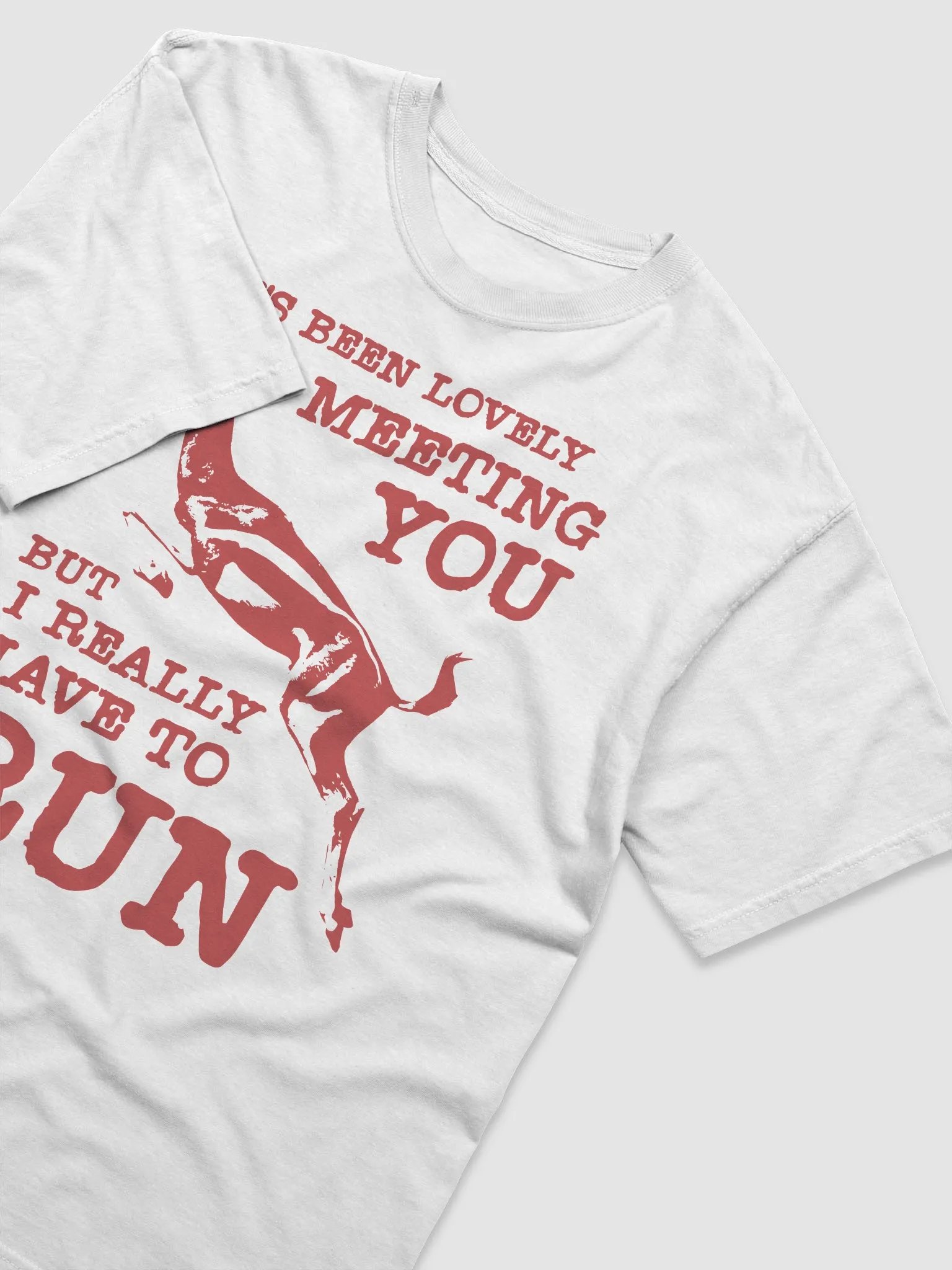 Catch Me If You Can Tee product image (8)