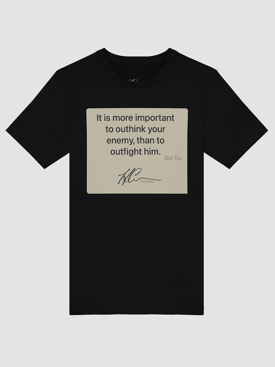 Sun Tzu Q1 - T-Shirt Beige product image (5)