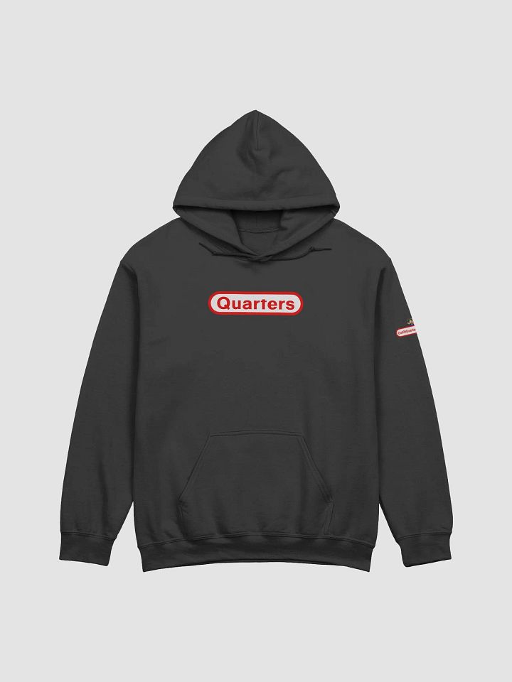 Quarters | Nintendo Hoodie product image (1)