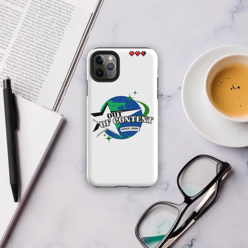 ATI - iPhone Case product image (6)