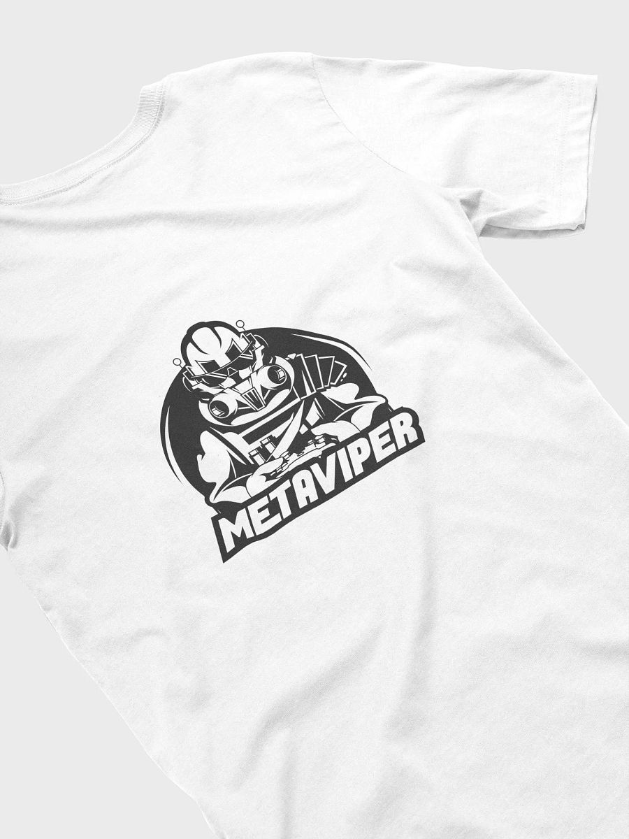 Meta Viper Outline T-Shirt product image (5)