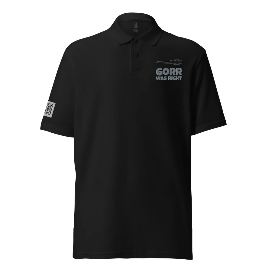 Gorr was right polo! product image (1)