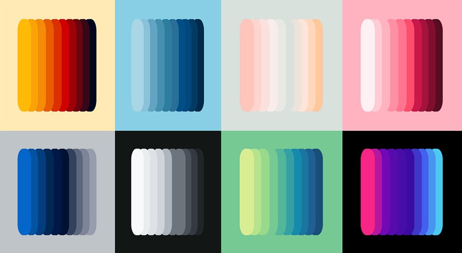 Palette Wallpaper Pack product image (3)