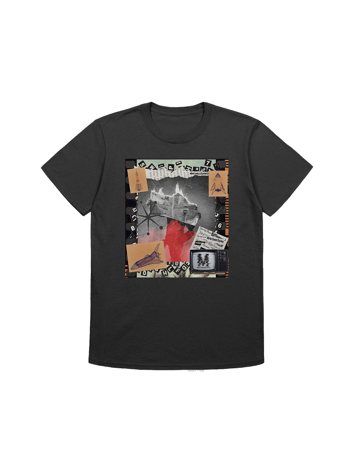 Paper Trail - Classic T-Shirt | #MadeByMELO product image (2)