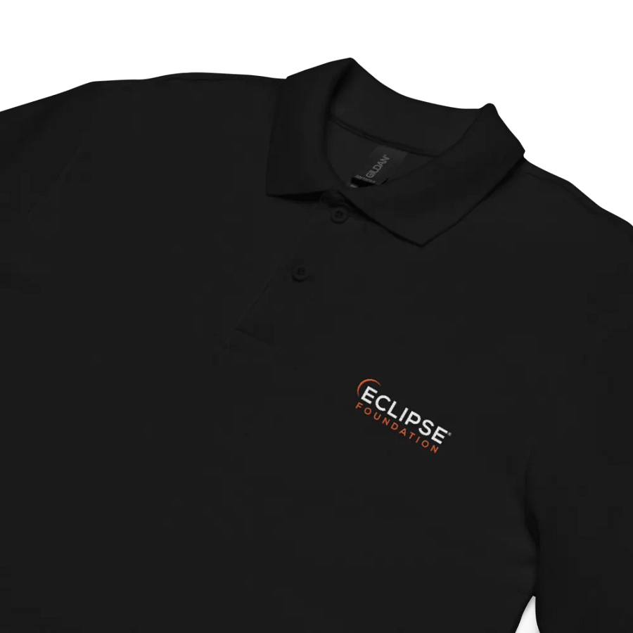 Eclipse Foundation Polo Shirt product image (3)
