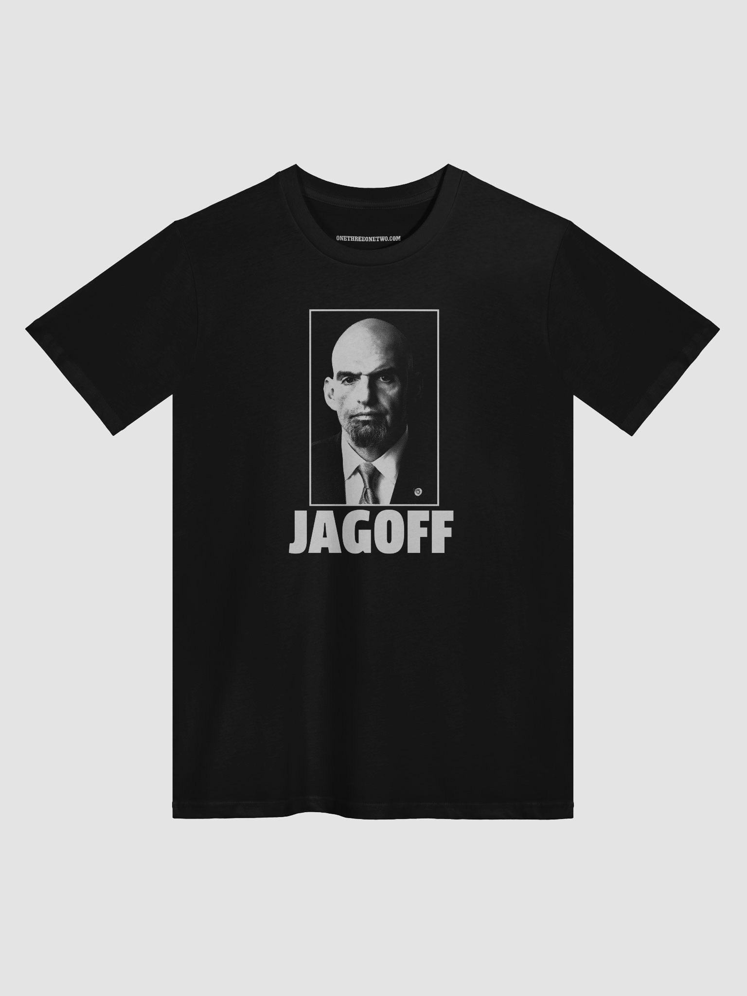 John Fetterman Jagoff Tee Shirt product image (1)