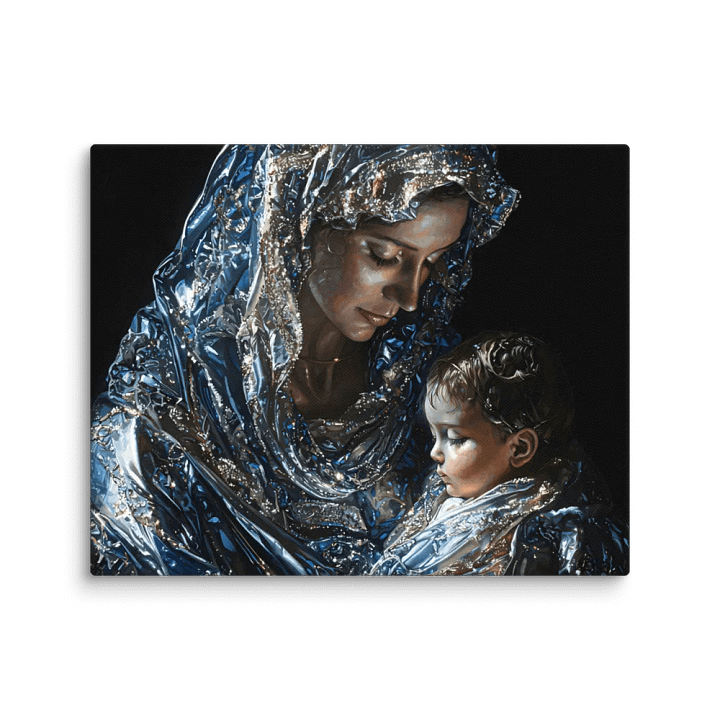 Sarah The Mother of Nations - Faith in God’s Promise Wall Art product image (2)