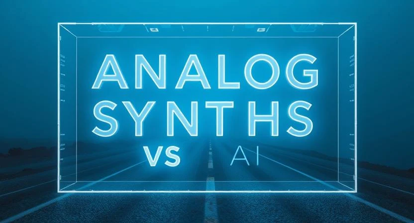 Analog Synths vs. Algorithm Jockeys: A Sound Designer’s Love-Hate Rant