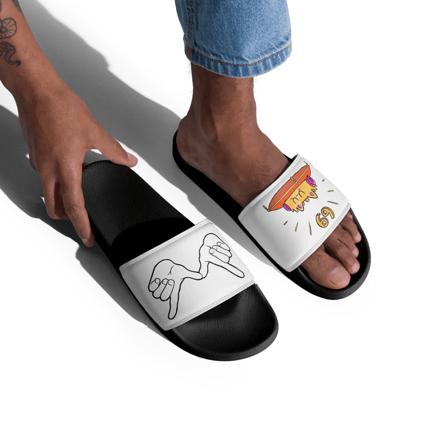 Crown W Slides product image (2)