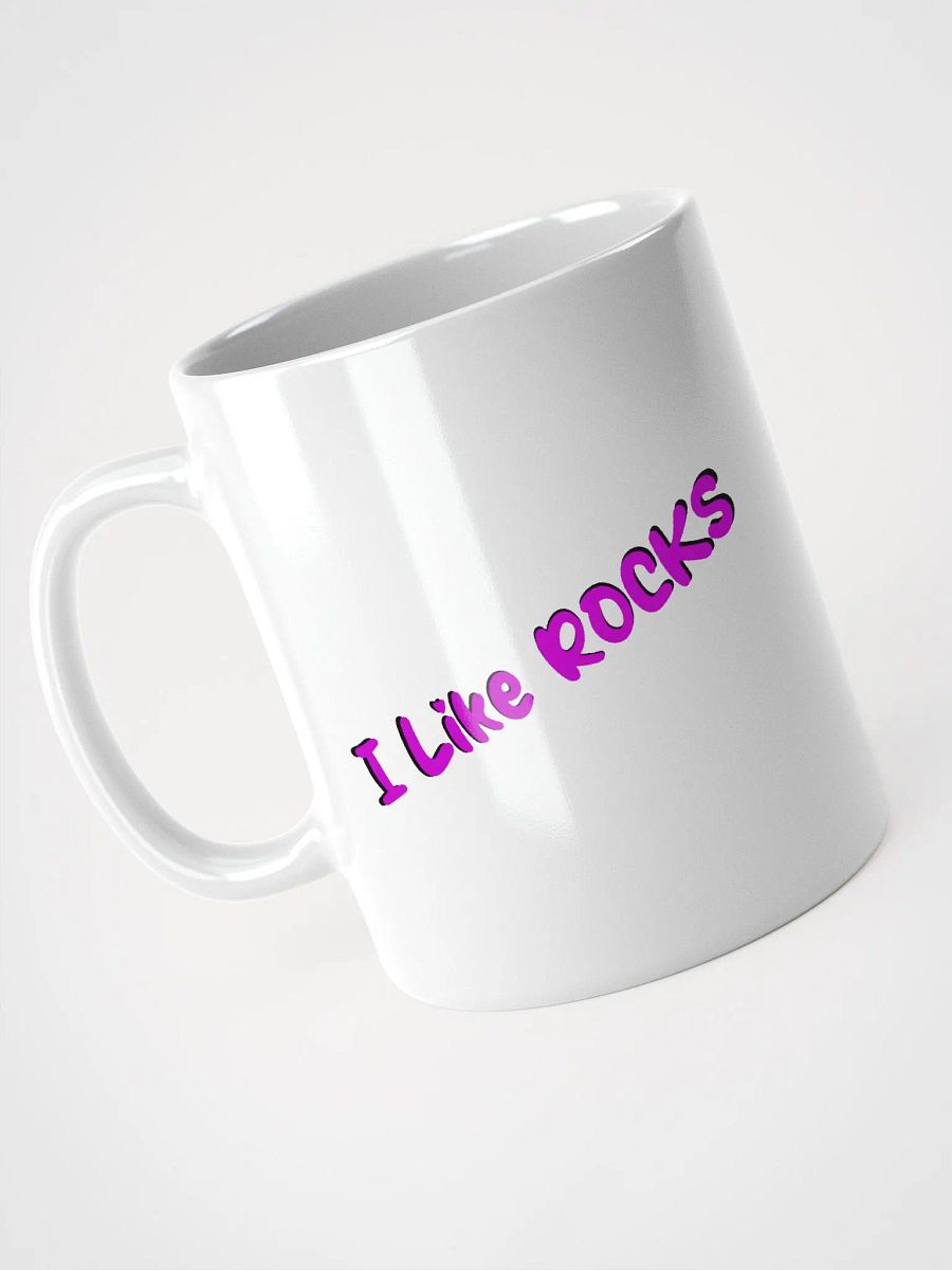 I Like Rocks Mug product image (5)