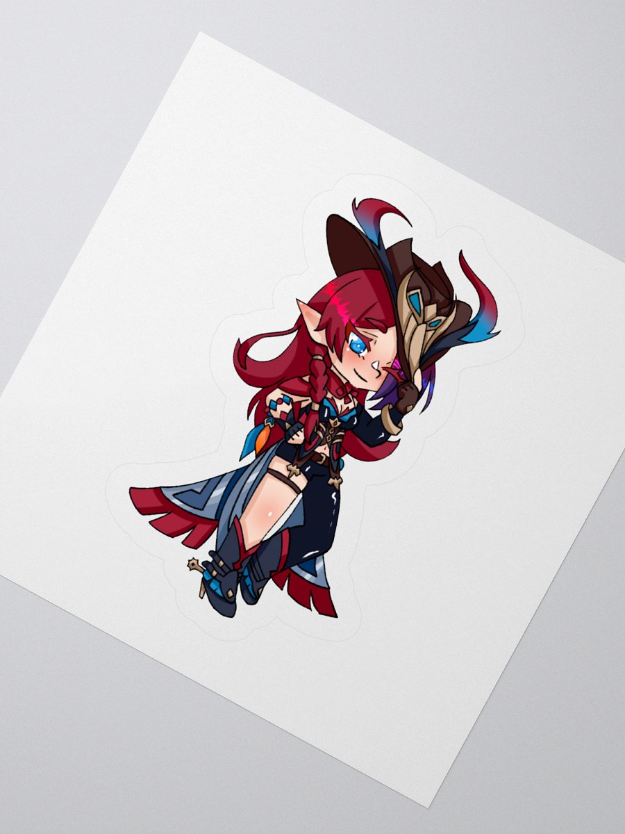 Chasca Sticker product image (5)