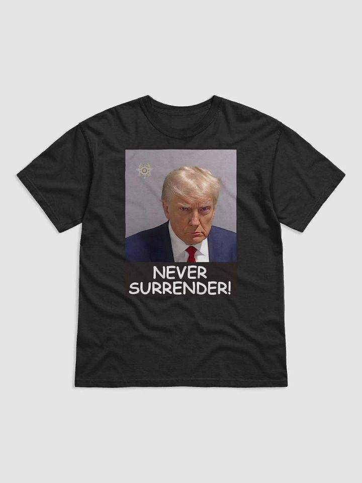 TRUMP MUGSHOT T-SHIRT product image (1)