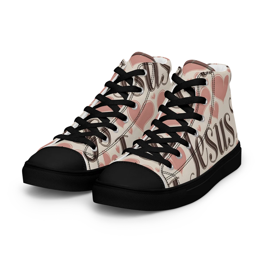 Jesus Chic High Tops product image (11)