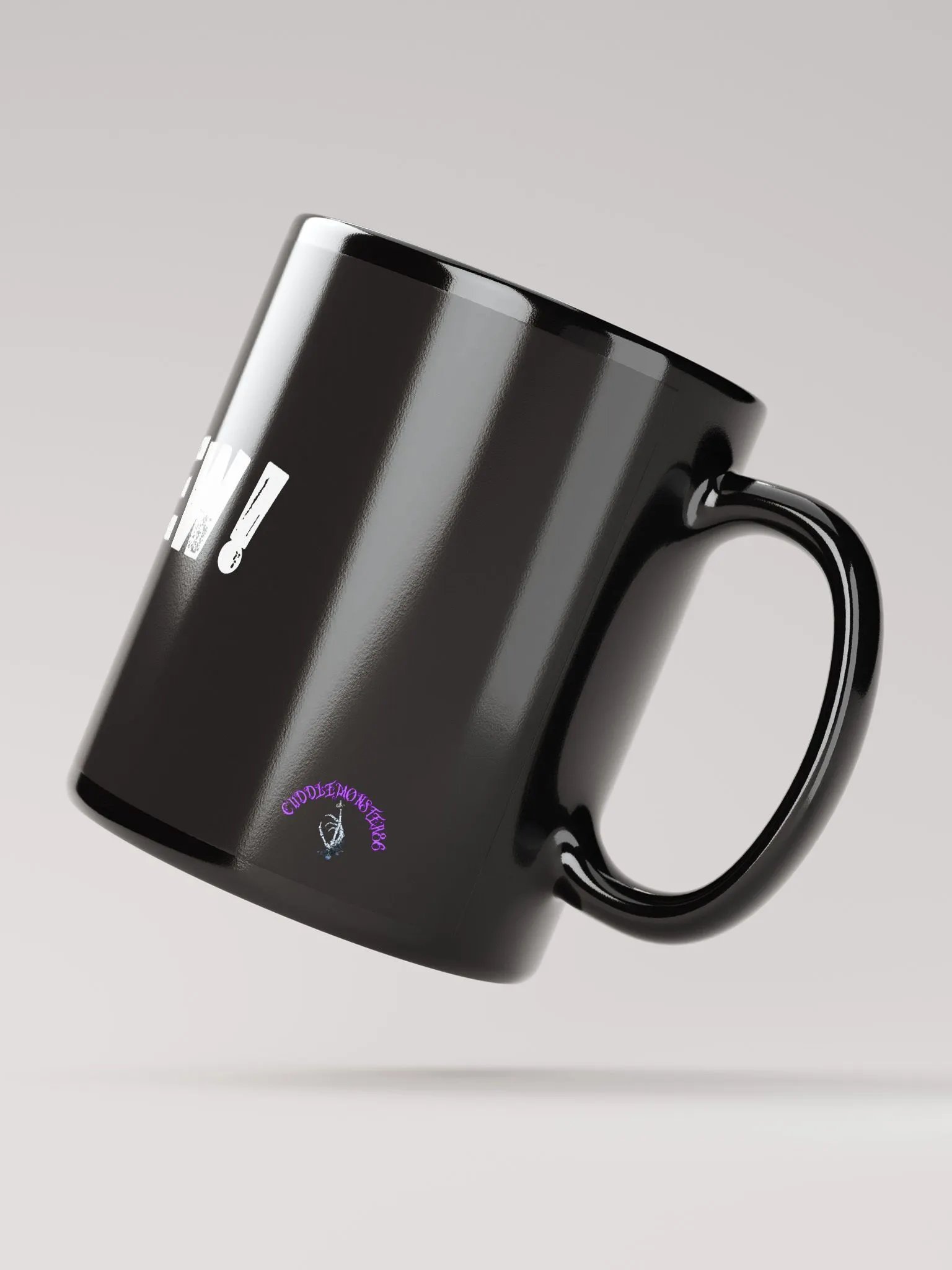 "Hi, I'm New!" Coffee Mugs product image (3)