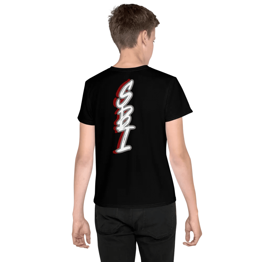 Youth Gamer tshirt – NOOB Slayer by StickBoi Ink product image (4)