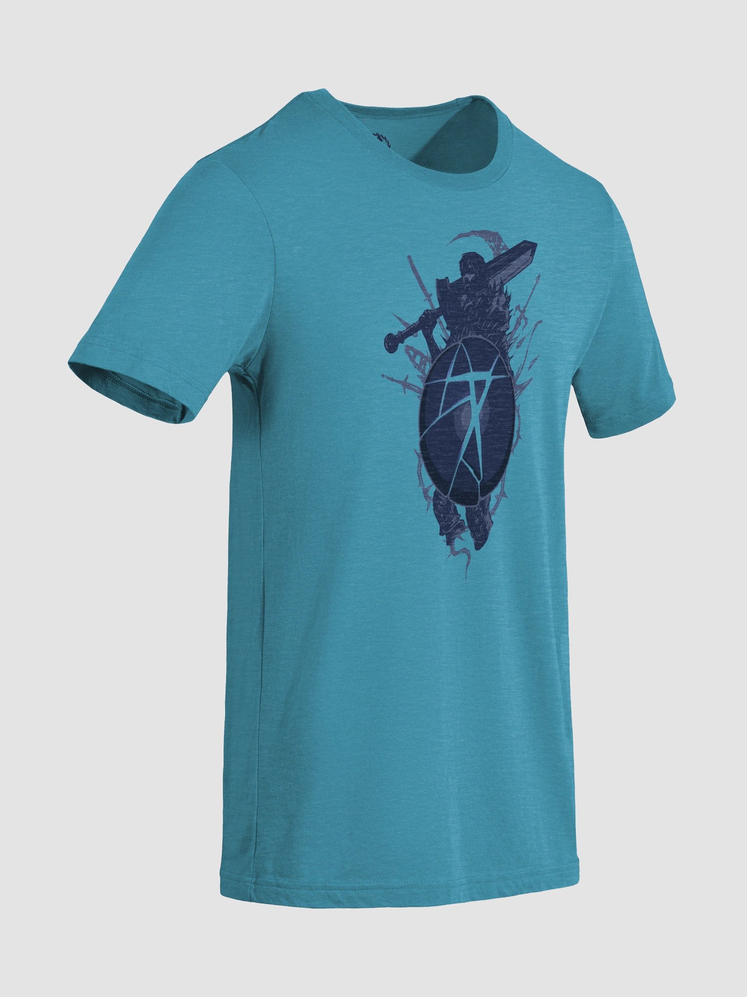 Arsenal Triblend T-Shirt product image (9)
