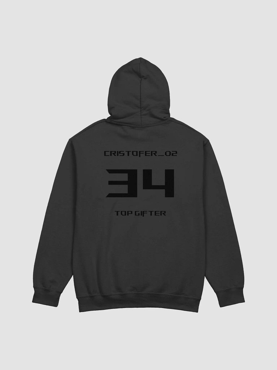 CRISTOFER_02 TOP GIFTED HOODIE product image (34)
