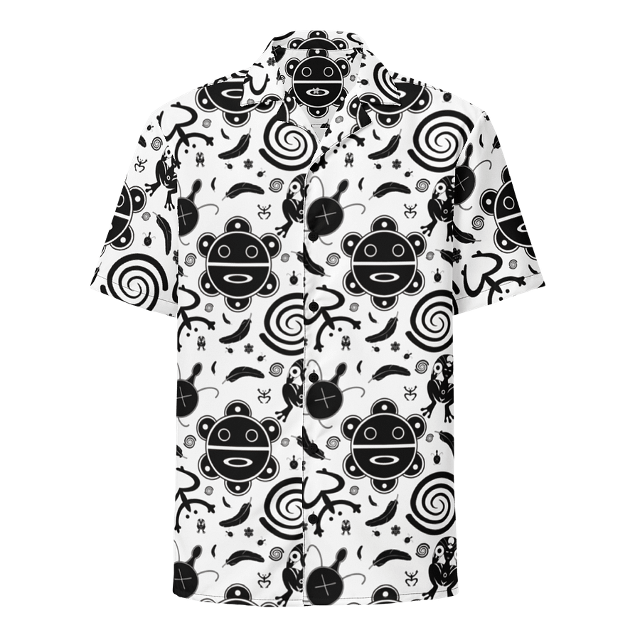 Taino Symbols Hawaiian Shirt product image (12)