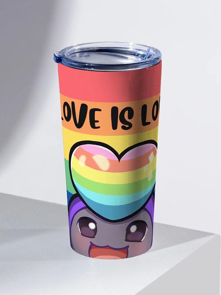 eabPRIDE 20oz Tumbler product image (2)