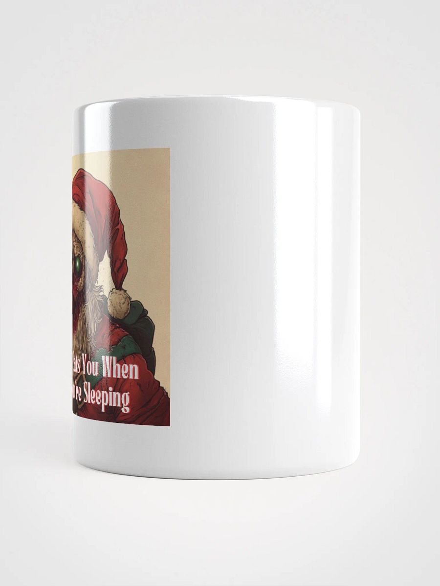 Zombie Santa Loves You Mug product image (3)