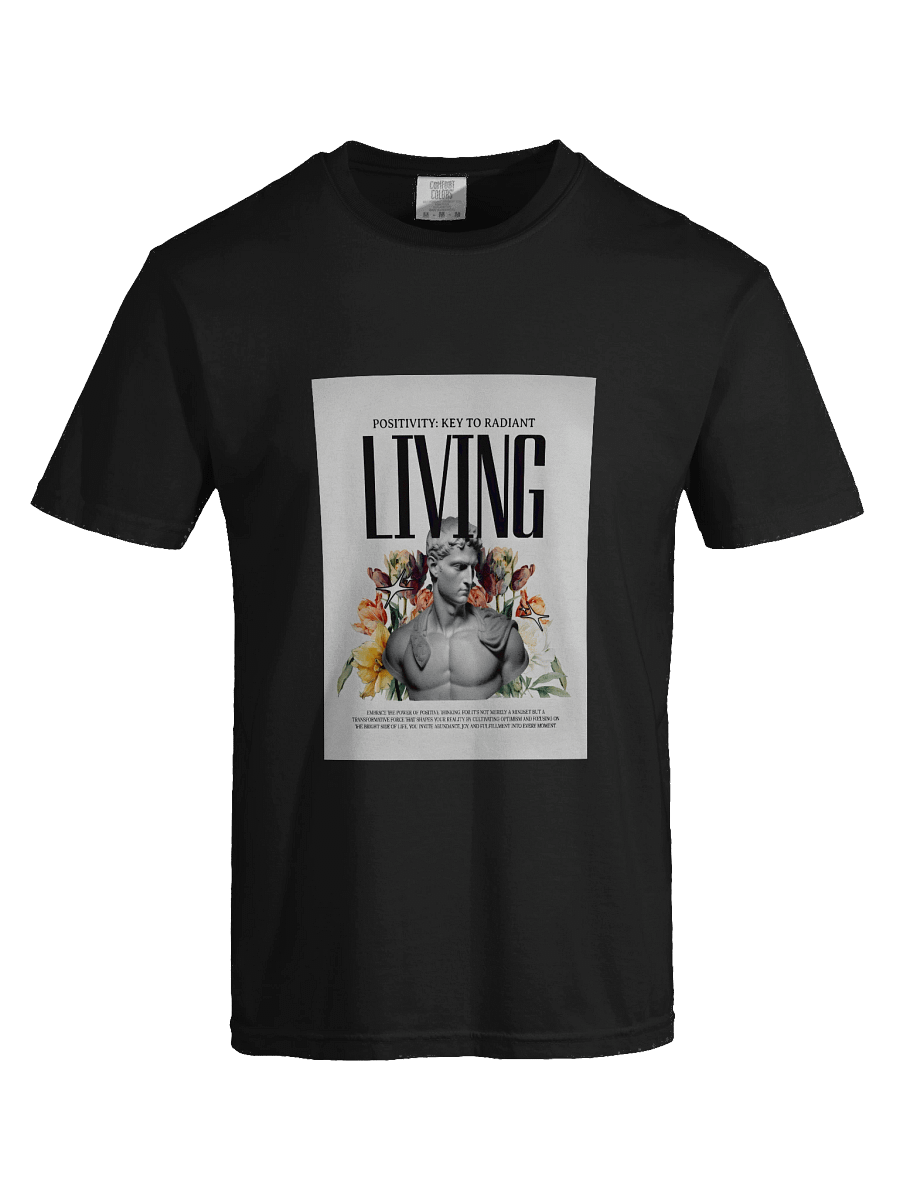 Radiant Positivity T-Shirt product image (7)