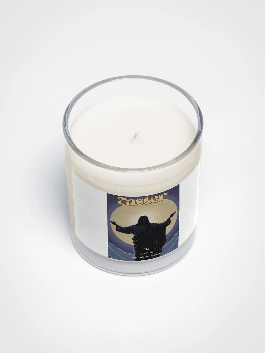 Resurrection Glow Soy Candle product image (3)