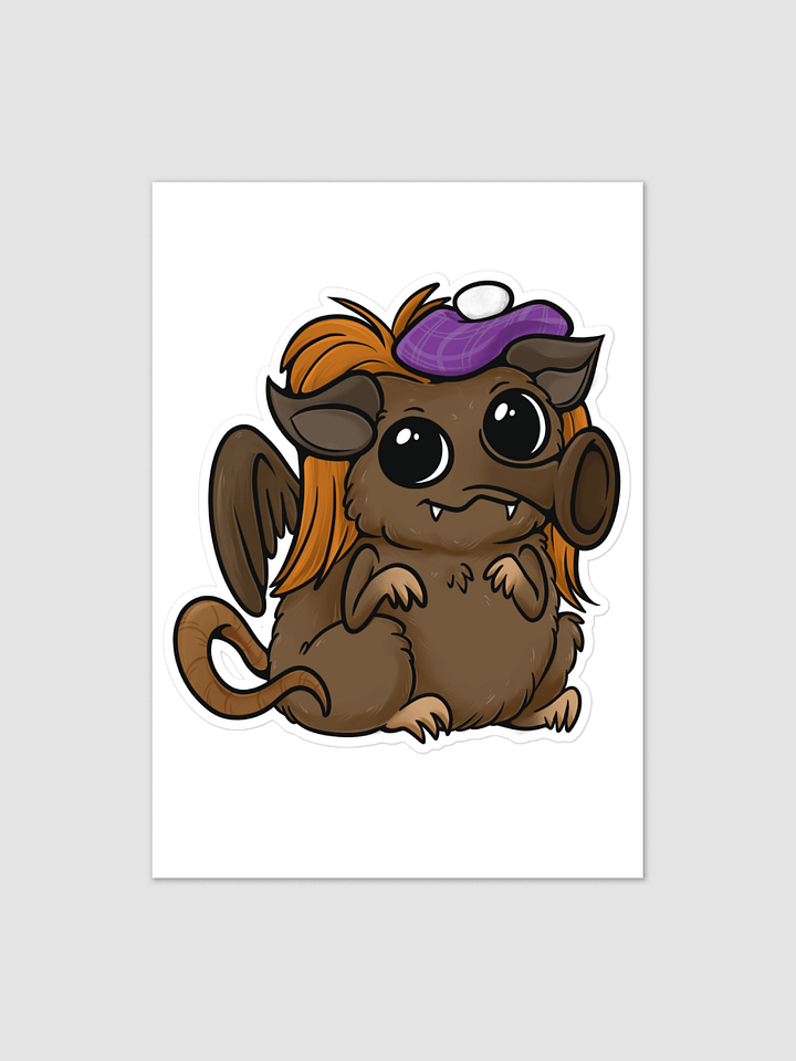 [The Flying Haggis] Kiss Cut Sticker Sheet Generic Kiss Cut Sticker Sheet product image (1)
