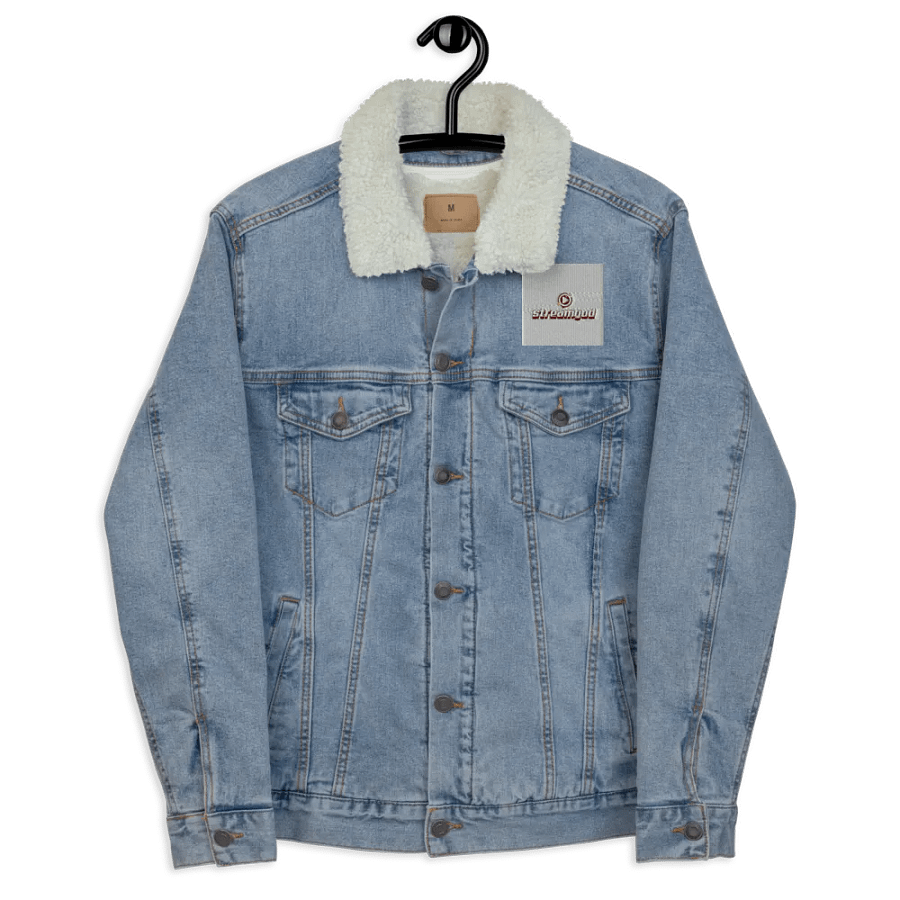 STREAMGOD jacket product image (12)
