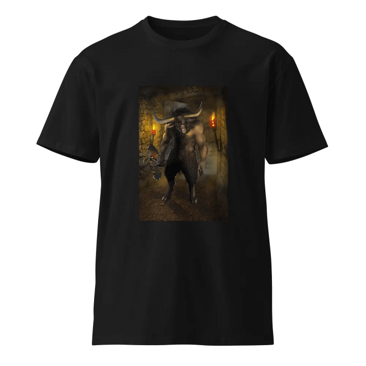 The Minotaur, Beast of the Labyrinth product image (1)