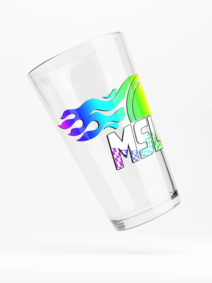 MSLA Pride - Glass product image (4)