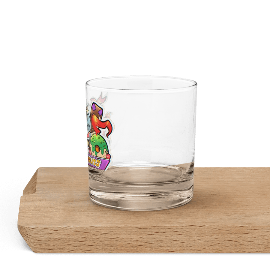 Anime Donuts Glass product image (6)