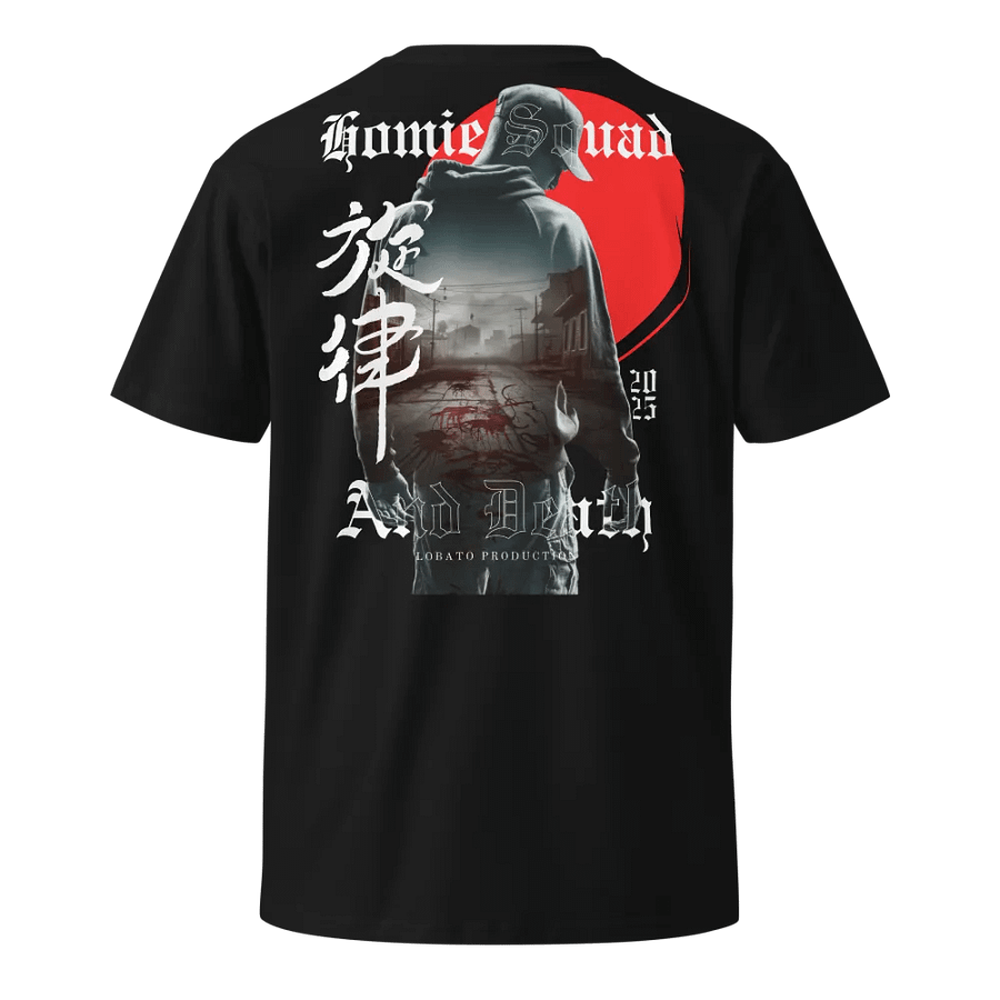 Homie Squad and Death product image (4)