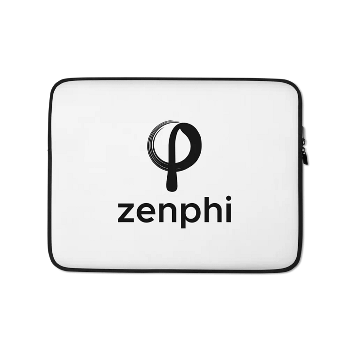 Zenphi Classic Laptop Sleeve product image (1)