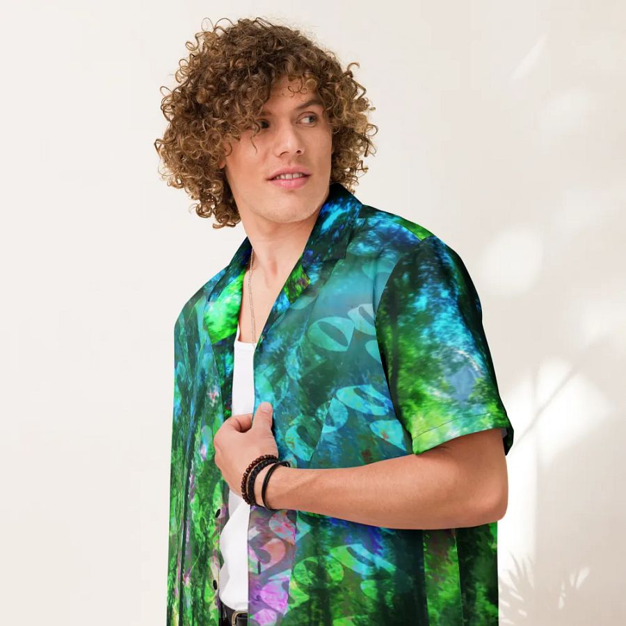 MEATVACATION Hawaiian T-Shirt product image (7)