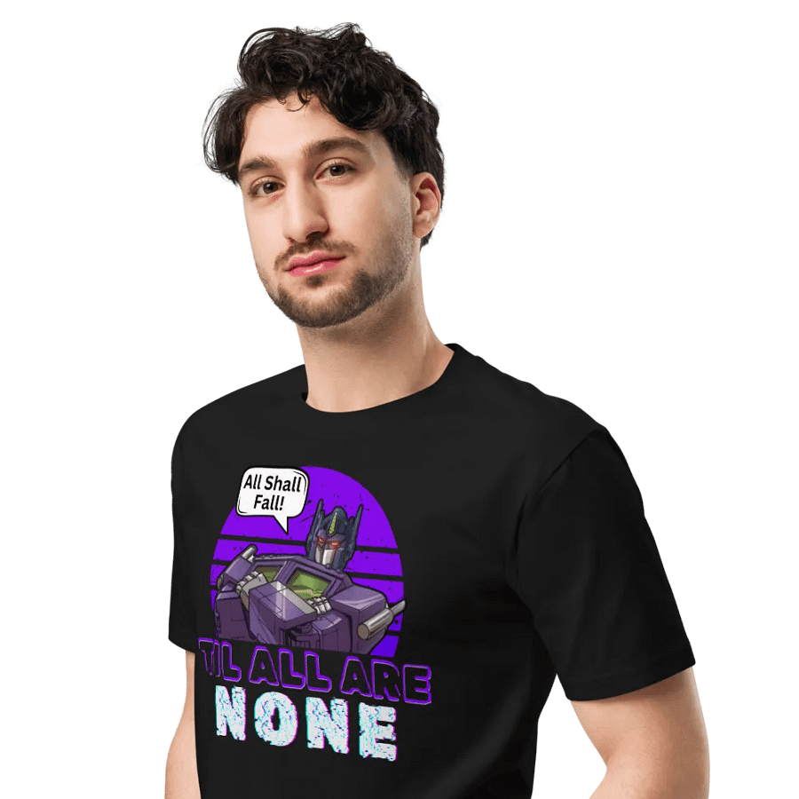 Til All Are None T-Shirt product image (5)