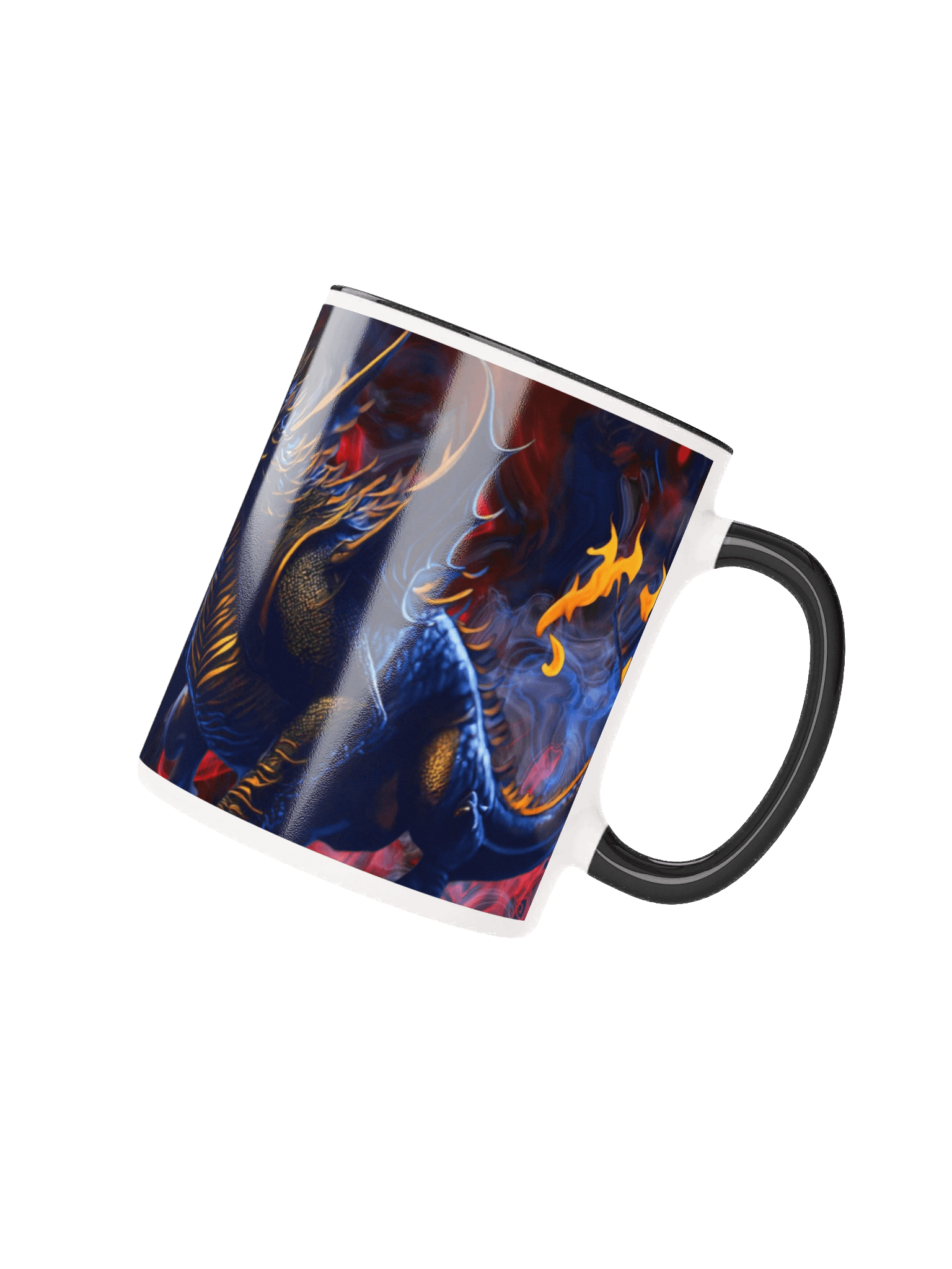 Dragon's Breath Ceramic Mug product image (6)