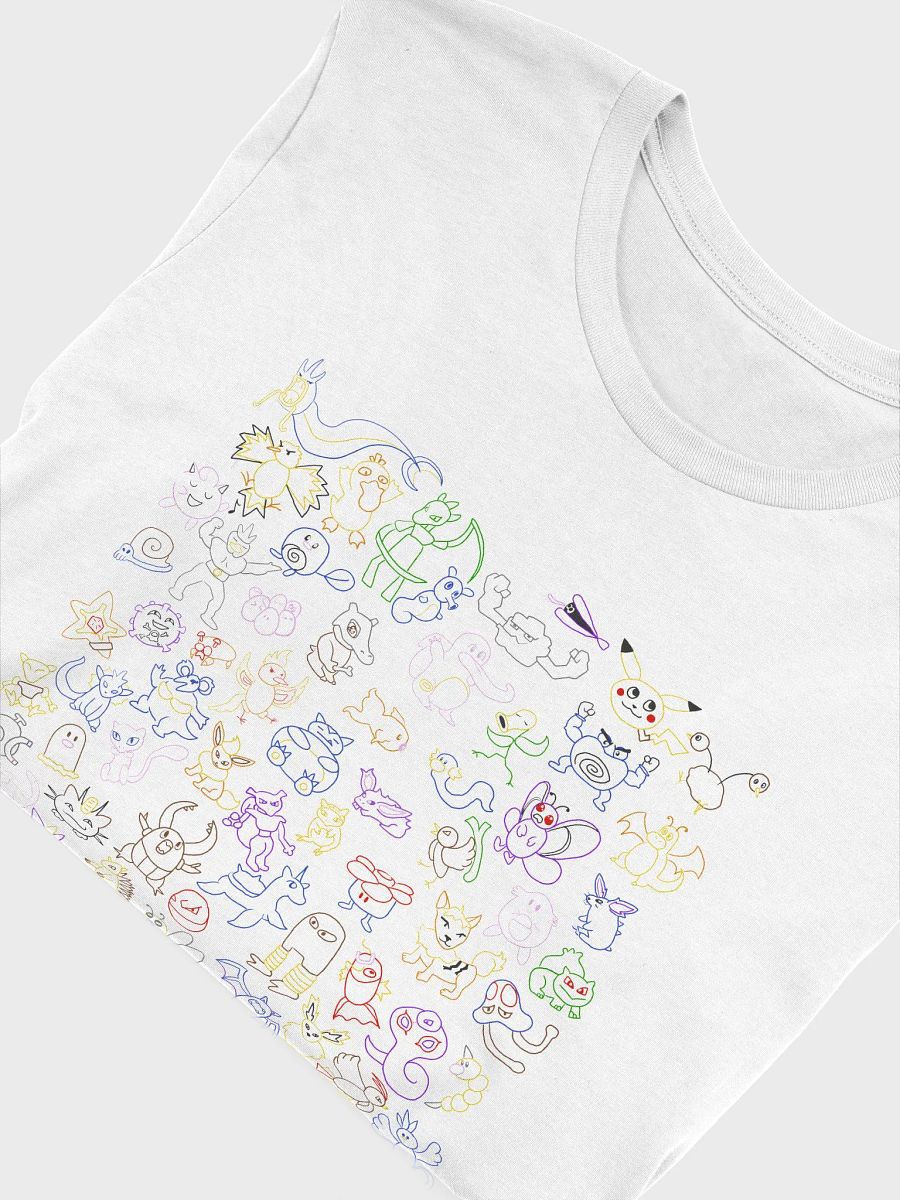 Pocket Critters from Memory product image (5)