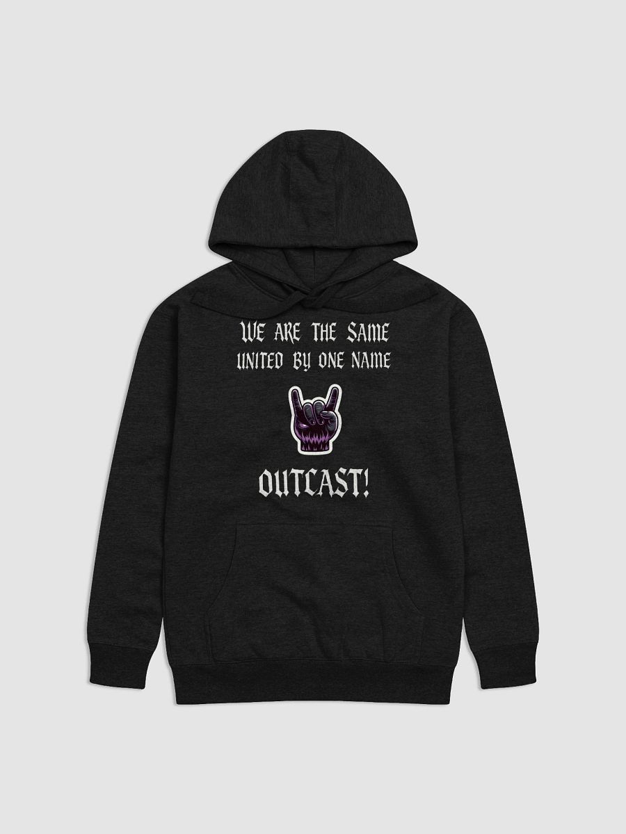 Elder Emo "We Are The Same" Hoodie product image (3)