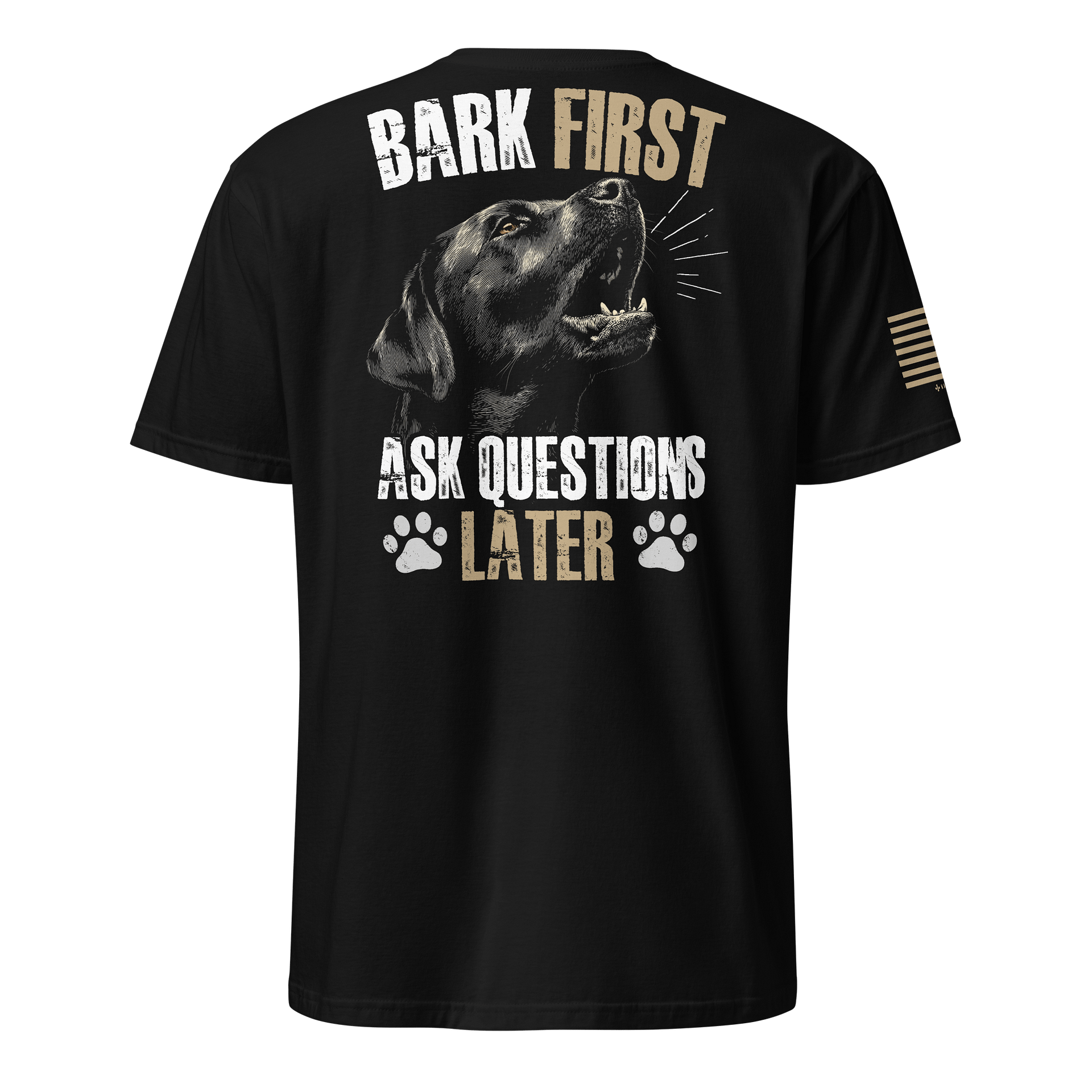 Bark First Black Lab product image (1)