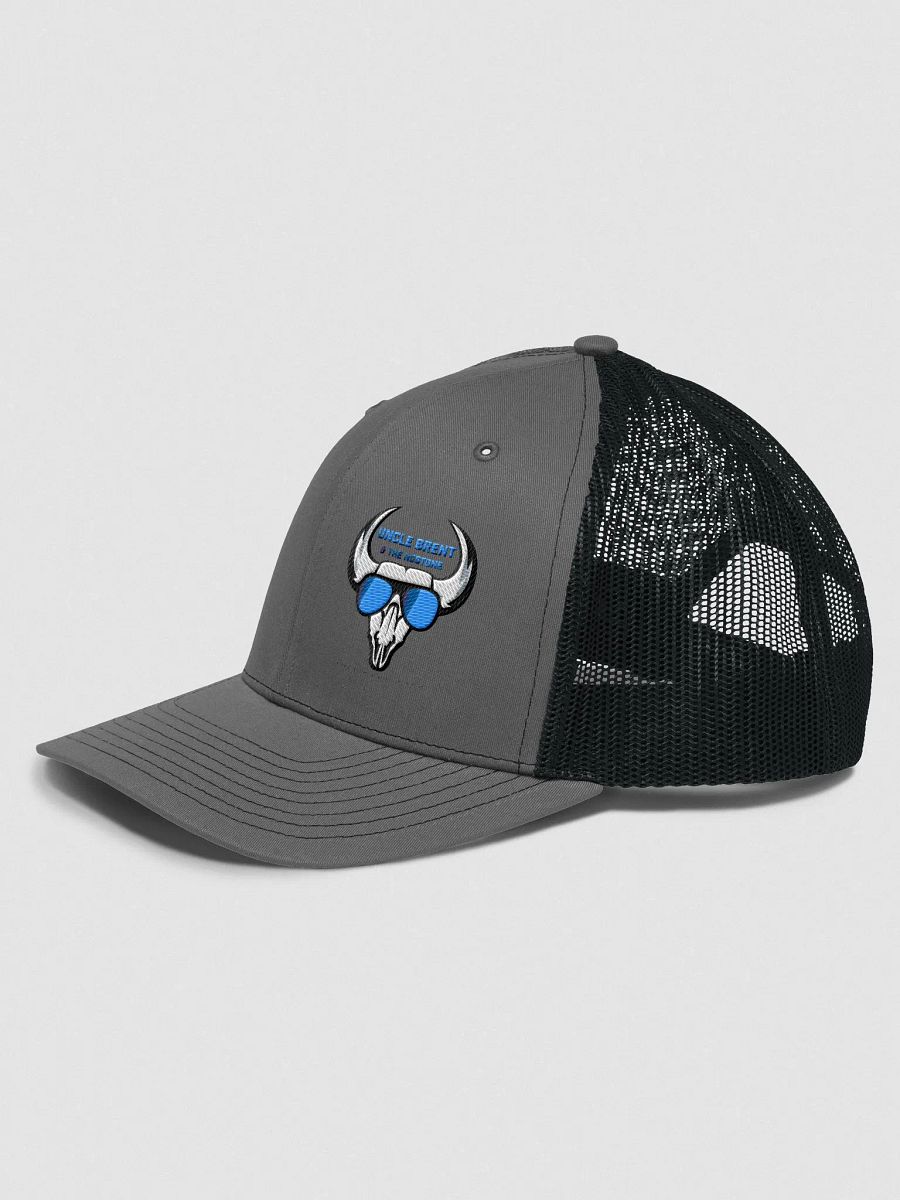 Road Rebel Sideswipe Trucker Hat 🧢 product image (2)