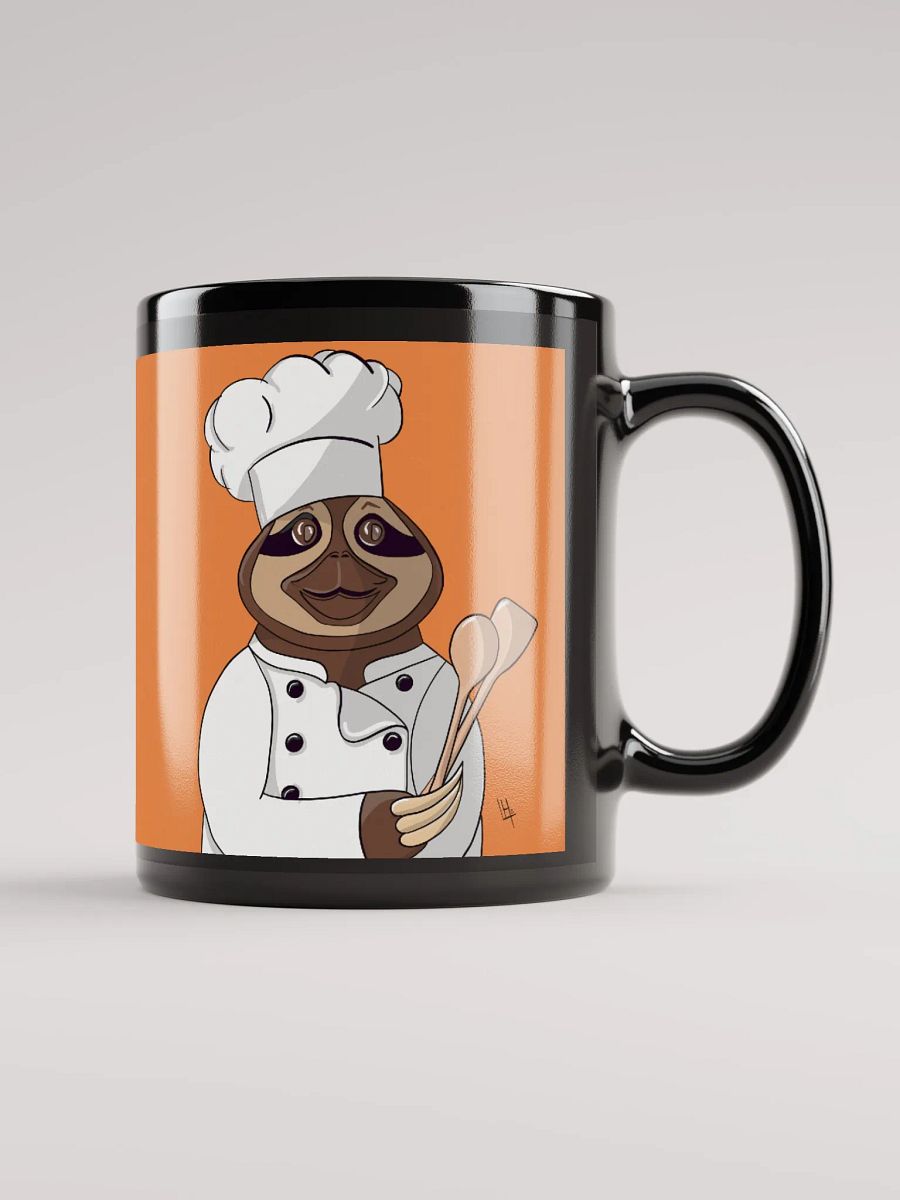Chef Sloth product image (1)
