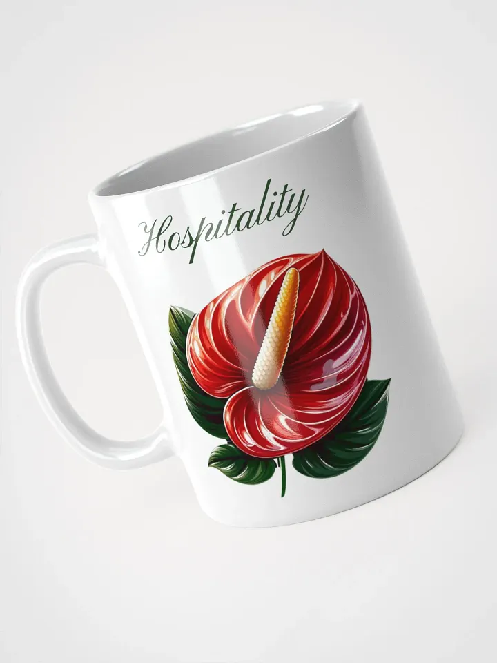 Anthurium Grace: A Symbol of Warm Hospitality product image (1)