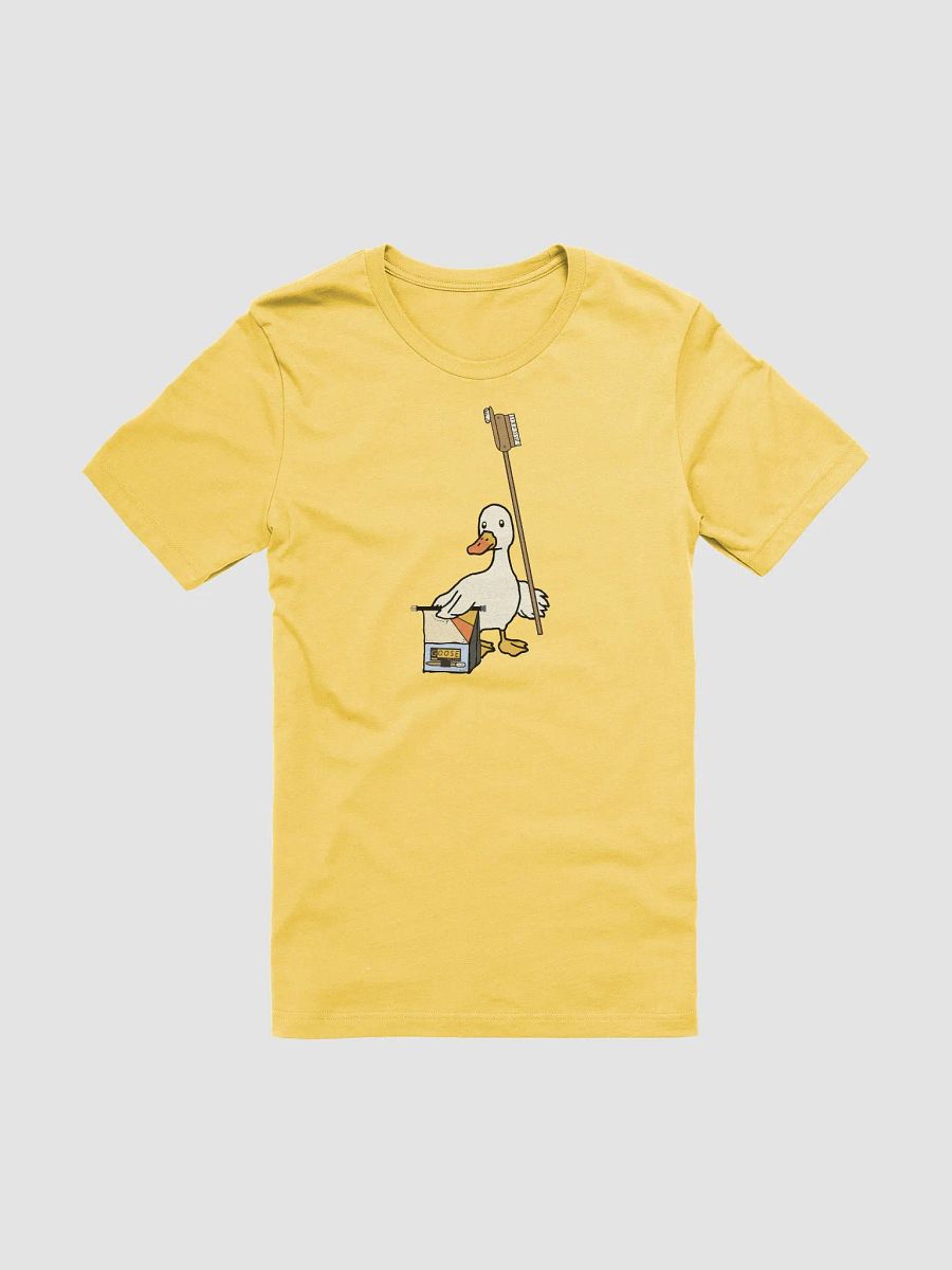 Boulder Boulder Goose - Climbing T-Shirt product image (1)